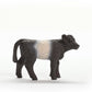 Schleich Farm World New 2024 Farm Animal Toy Galloway Calf Cow Figurine