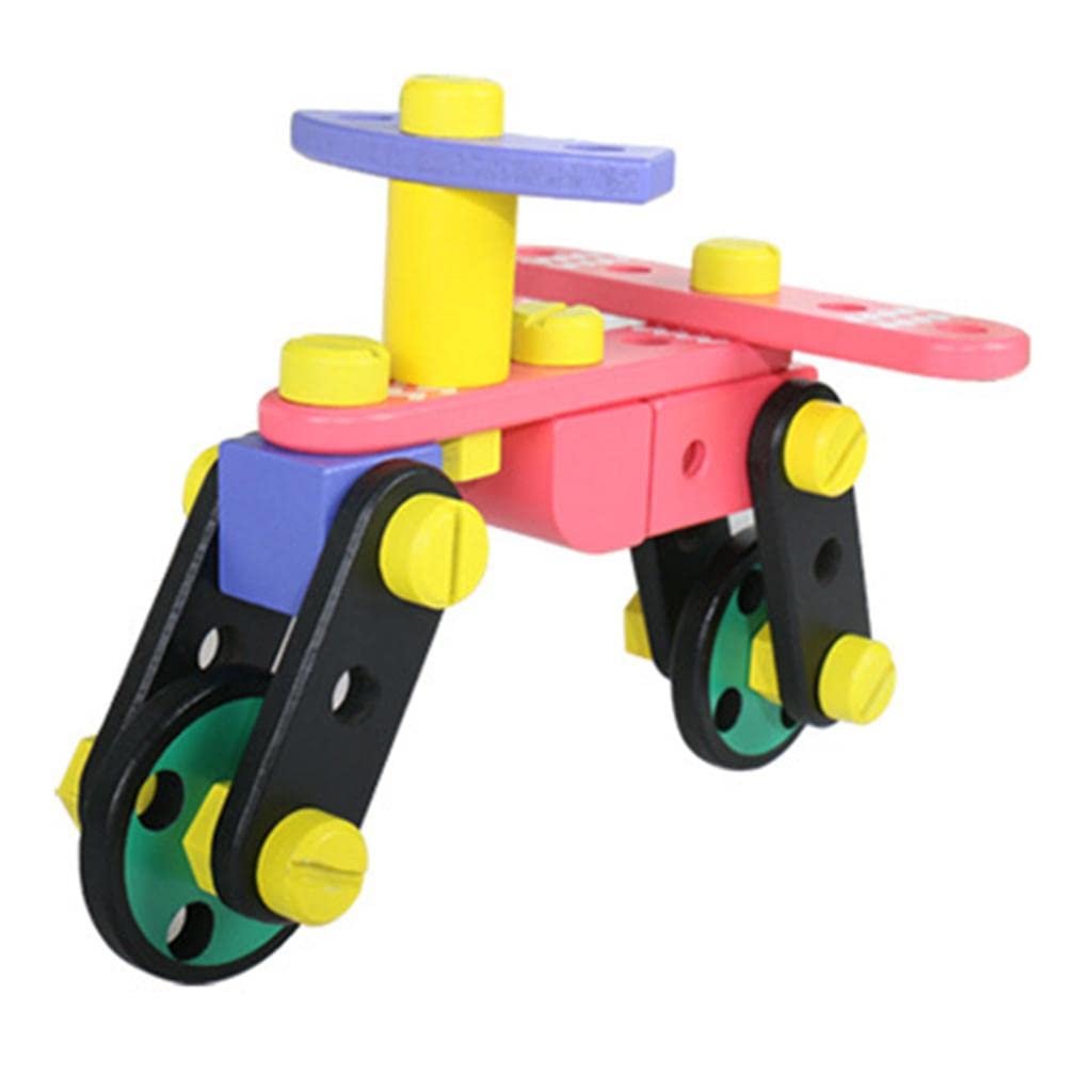 Enakshi Educational Stem Building And Construction Play Set, Engineering Helicopter Building Blocks For Kids Children|Toys & Hob