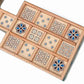 We Games Royal Game Of Ur, Ancient Strategy Board Games For Adults, Solid Wood And Beautifully Designed Board With Storage Drawers, Travel Games For Adults, Table Games For 2