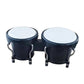 Bnf Drum Percussion Instruments Bongo Drum Set For Gifts Adults Beginners Black|Toys & Hobbies | Educational | Music & Art