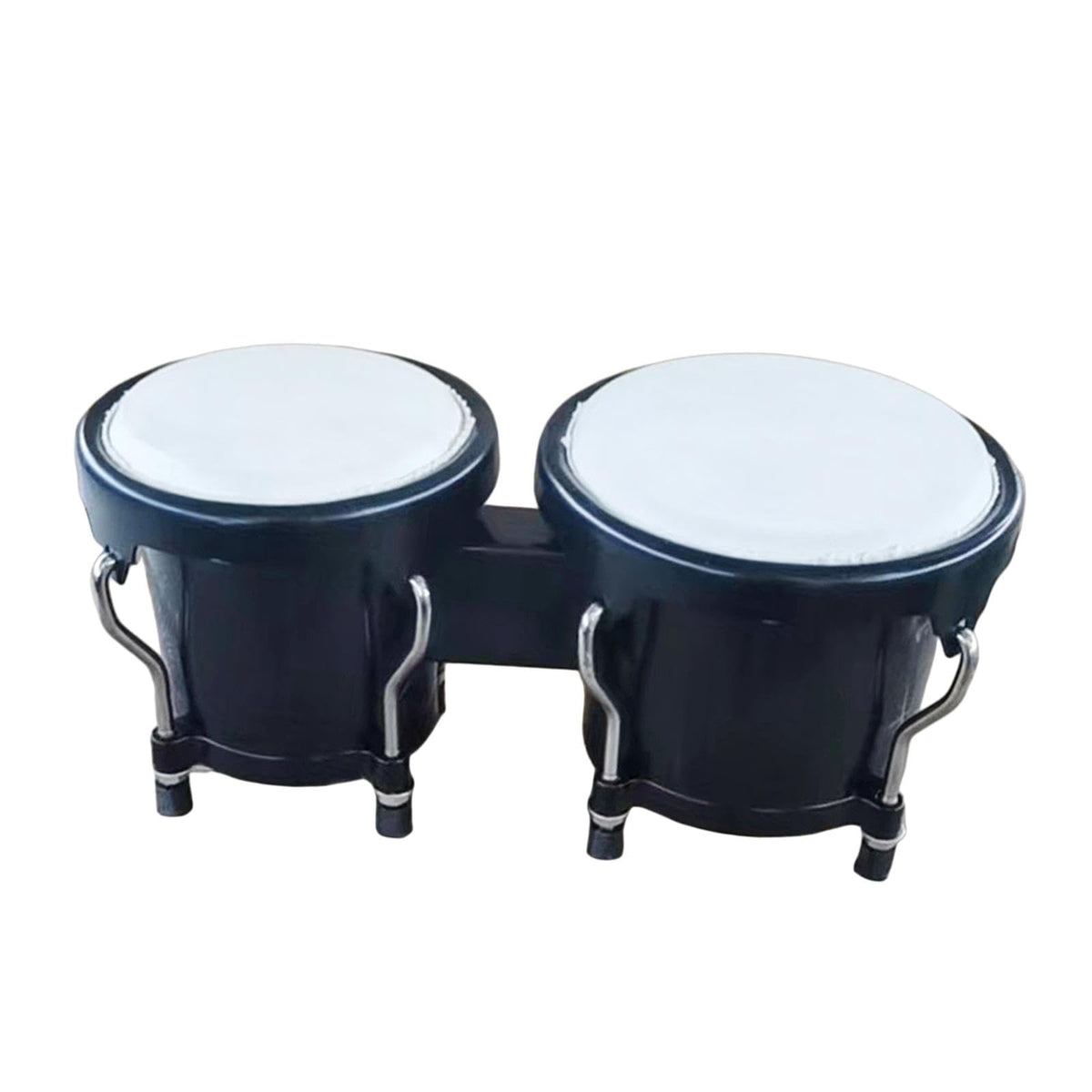 Bnf Drum Percussion Instruments Bongo Drum Set For Gifts Adults Beginners Black|Toys & Hobbies | Educational | Music & Art