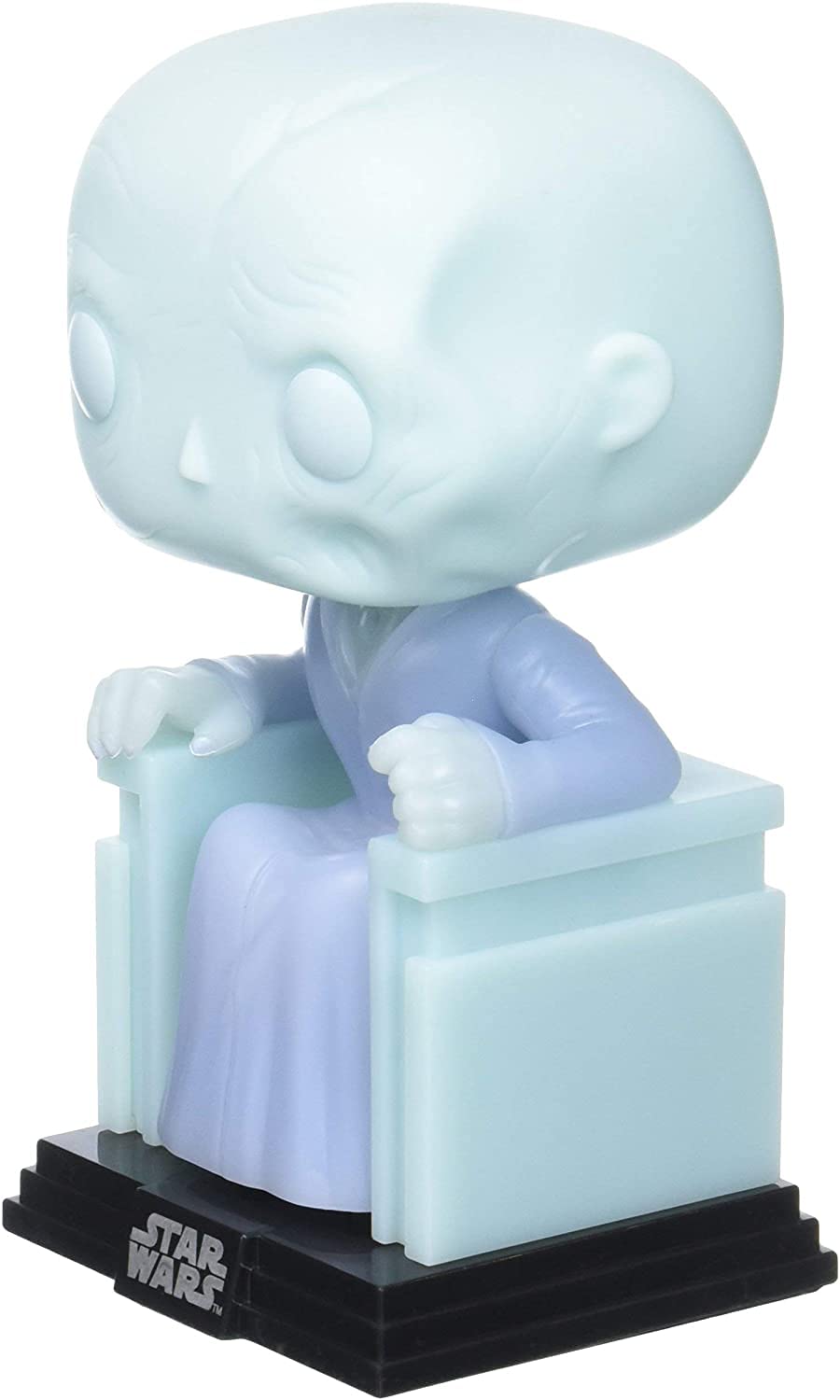 Funko Pop! Star Wars: Episode 7 The Force Awakens - 6' Holographic Snoke Collectible Figure
