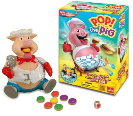 Pop The Pig New And Improved Game