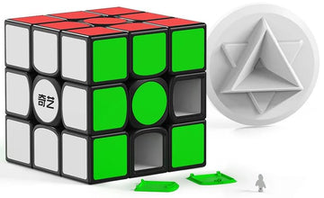 Hawkister Qiyi Warrior Plus Max Massive 3X3-38Cm (Storage Box), 6+ Years