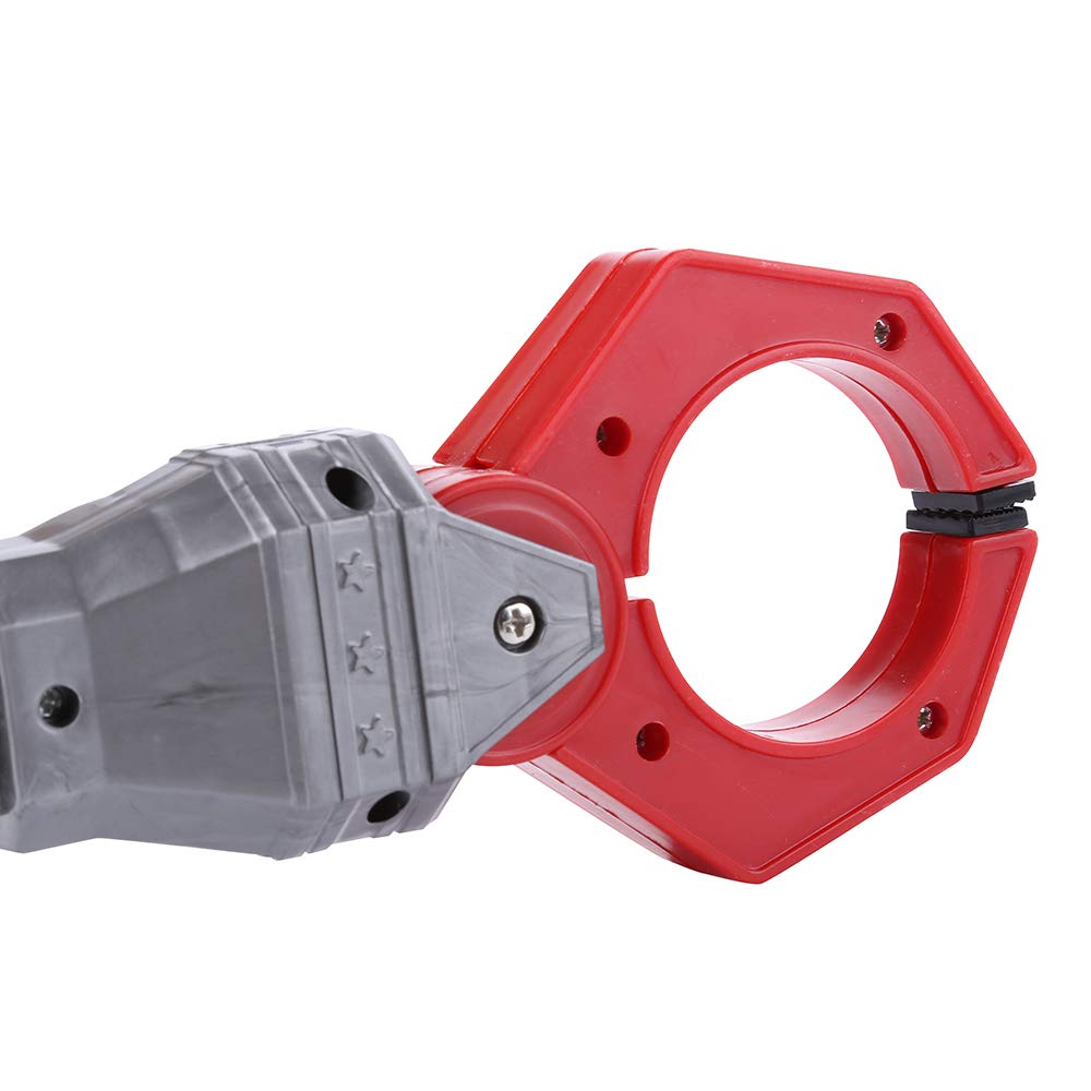 Artyea Plastic Retro Robot Arm Robotic Pick Up Pinch Tool Kids Toy