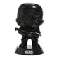 Funko POP Star Wars Imperial Death Trooper Action Figure - Black Vinyl Model 10462