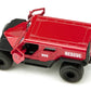 Siku 2307, GHE-O Rescue Vehicle, 1:50, Metal/Plastic, Red, Multi-Functional, Compatible Models at The Same Scale