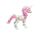 Skeleton Unicorn Fidget Toy, 3D Printed, Articulated