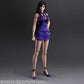 Square Enix Final Fantasy Vii Remake Play Arts -Kai-  Tifa Lockhart Dress Ver.