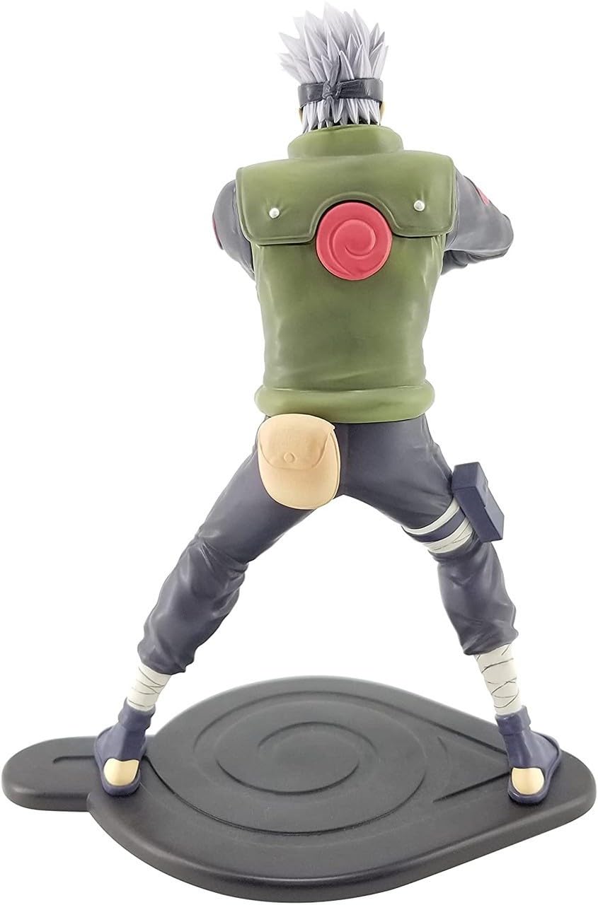 Abystyle Studio - Naruto Shippuden Kakashi Figure