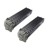 sea jump 2PCS 7.4V 2800mAh Li Battery for HS700D Brushless Four-axis Aircraft Accessories RC Drone Battery