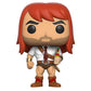 Funko POP Son of Zorn Toy Figure - Multicolor Vinyl, Model 12880 with Hot Sauce