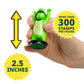 P.M.I. Gang Beasts Stampers for Kids  Mini Stamps for Kids  5 Pack Set  16 Kids Stamps to Collect  Official Gang Beasts Stampers