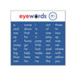 Eyewords - Multisensory Sight Word Phonics Flash Cards - Kinesthetic Learning Approach, Set #1, Words 1-50