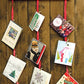 Cwi Gifts Snowman Mail Keeper, 5'' By 30'' By 5''
