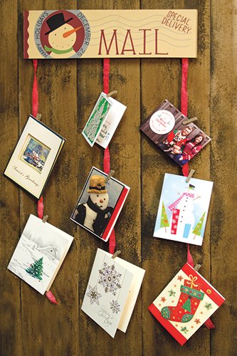 Cwi Gifts Snowman Mail Keeper, 5'' By 30'' By 5''