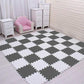 Mqiaoham Baby Puzzle Mat Baby Playmat Plastic Mats For Floor Shape Square Play Gym Toys Jigsaw Board Foam Tiles Cushions Soft In