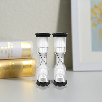 1st Choice 30 Second Sand Timer by Koplow Games - Multicolored Plastic, Model AX-AY-ABHI-15690