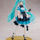 Taito Hatsune Miku Princess Amp Figure ~Alice Ver.~ Prize Figure