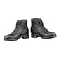 FABLOFT New Handmade 1/6th Soldier Combat Boots Shoes For 12 Action Figure Body A