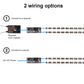 RC LED Light Strips Kit for RC Car Crawler Truck Airplane Boat Drone Fixed Wing Traxxas TRX4 Axial SCX10 Color Changeable
