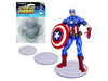 Entertainment Earth Action Figure Stand Pack Of 25 Clear Stands
