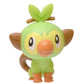 Pokemon New decorative replica blade and Shield Battle Action Figure 2 Pack - Pikachu and Grookey 2-Inch Figures