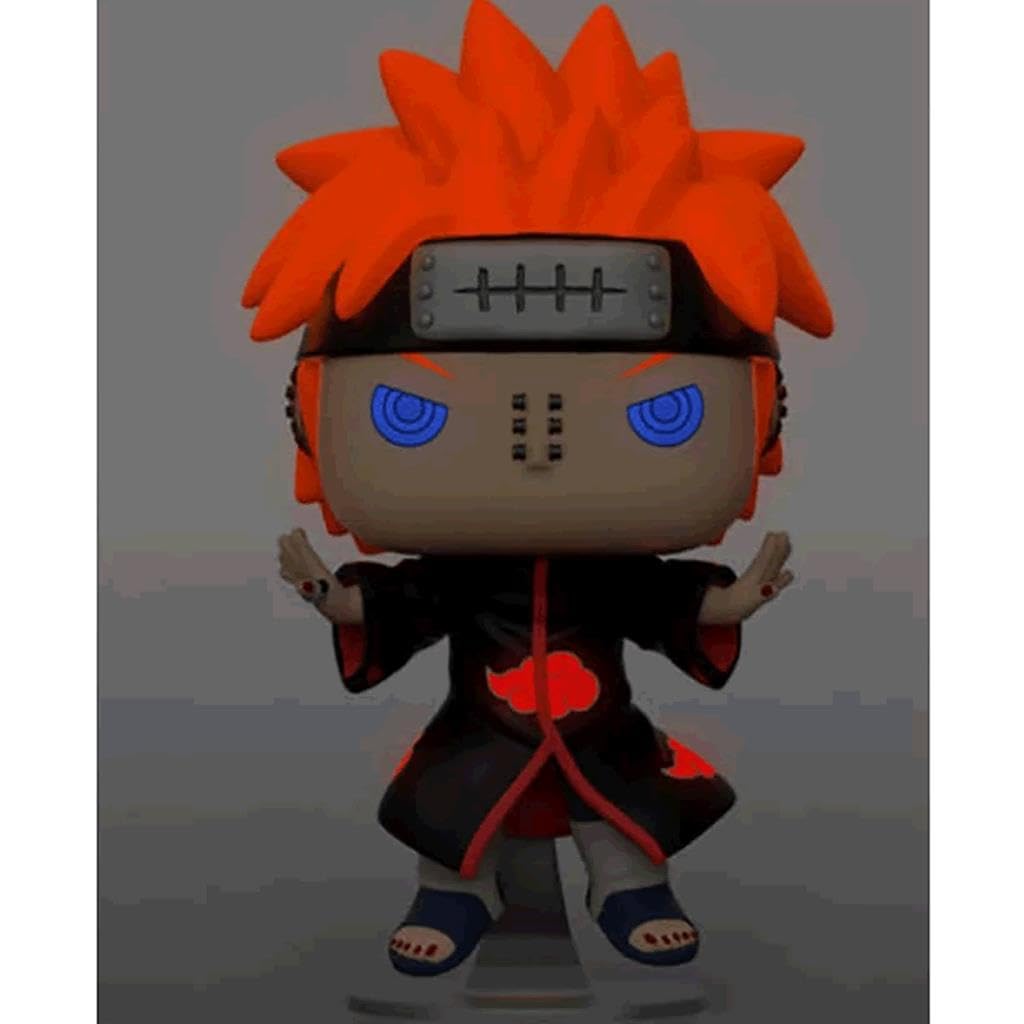 Funko Pop! Naruto Shippuden Almighty Push Bread #944 Exclusive - Multicolored Vinyl Collectible