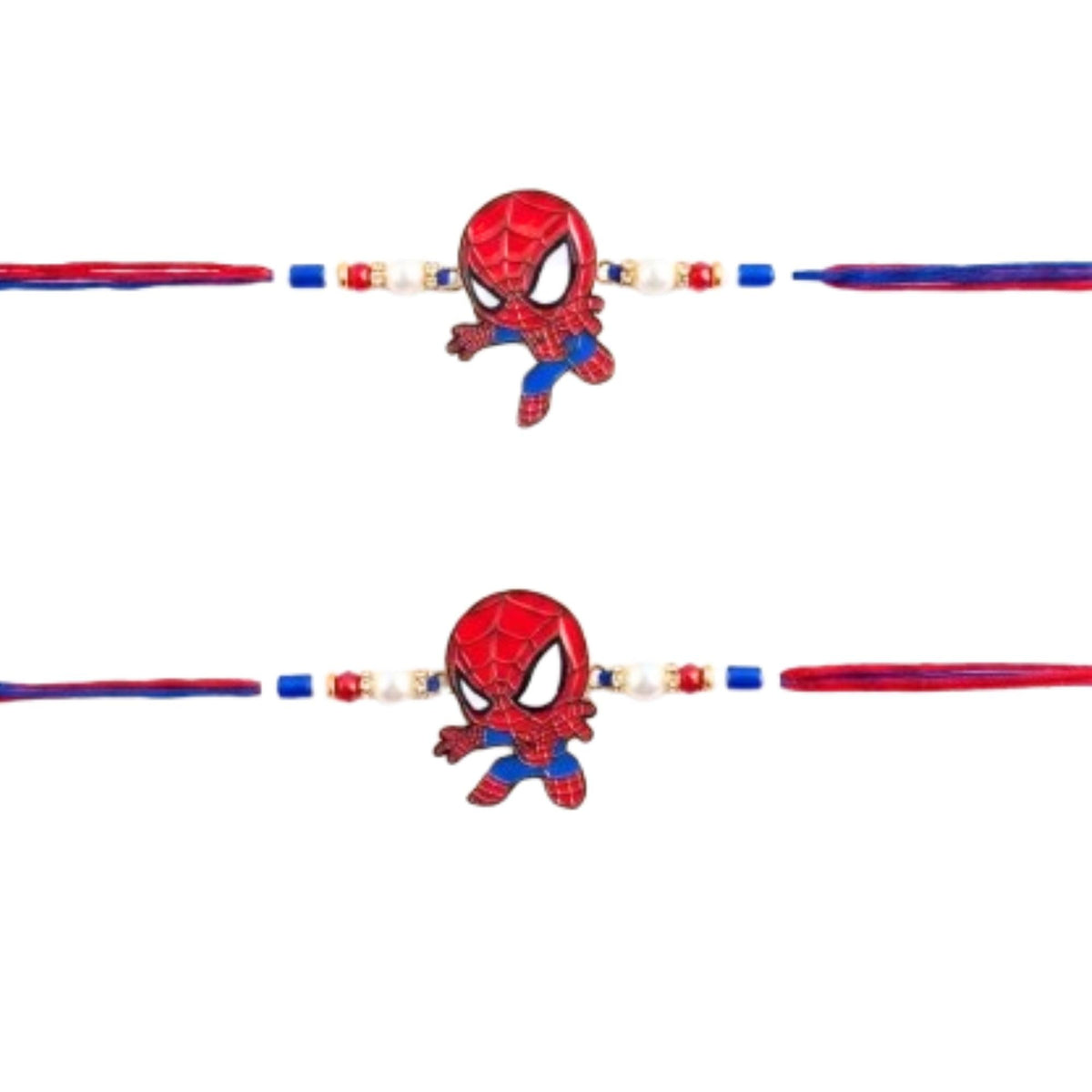 Koogly Kids Rakhi With Cute Charm Mauli Thread Rakhi Set2