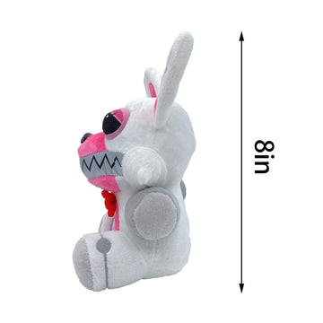 Mangle Plush Toy, Fnaf Plushies Toy, Fnaf All Character Stuffed Animal Doll Children'S Gift Collection,8