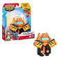 Transformers Playskool Heroes Rescue Bots Academy Wedge The Construction-Bot Converting Toy, 4.5 Figure, Toys for Kids Ages 3 &