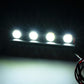 MOHERO RC Car Roof Lights 4 LEDs Light Bar Kit for TRX4M K10 F150 1/18th RC Crawler Car
