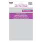 Premium Card Sleeves - ''7Xl'' Sleeves (130Mm X 195Mm) - 110 Sleeves Per Pack