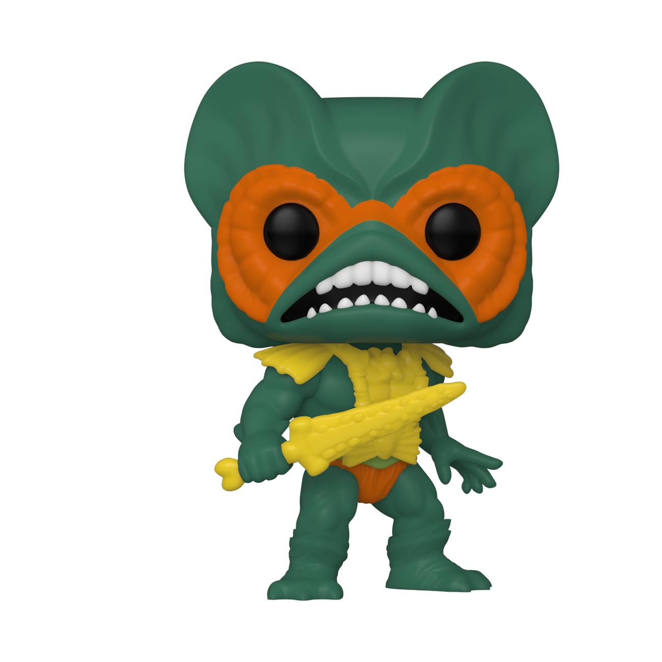 Funko Pop Retro Toys: Master'S Of The Universe - Merman, 3.75 Inches,Multicolor,56207