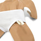 Laerdal Mini Baby Global Set - Inflatable CPR Manikin with Compression Clicker & AED Trainer, Model 103-00250