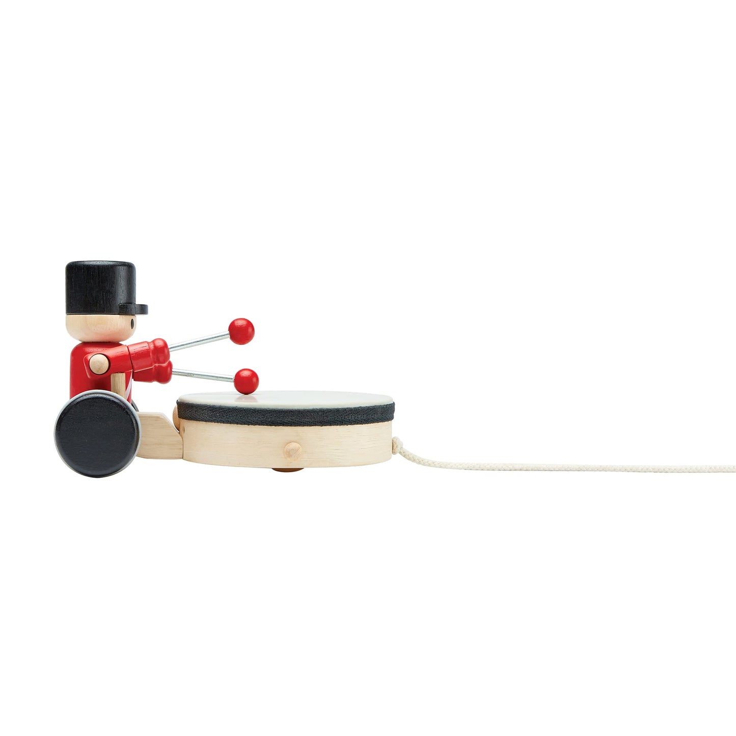 Plantoys Pull Along Drummer (5276)