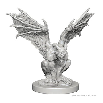 D&D Nmu: Gargoyles W1