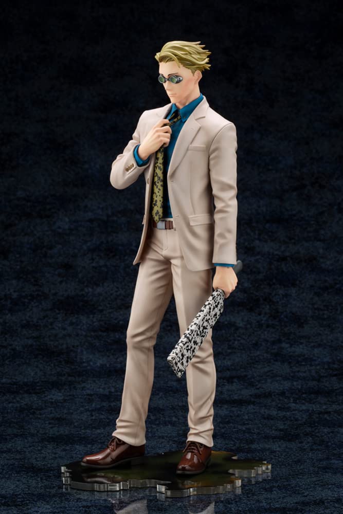 KOTOBUKIYA Jujutsu Kaisen: Kento Nanami ARTFX J Statue