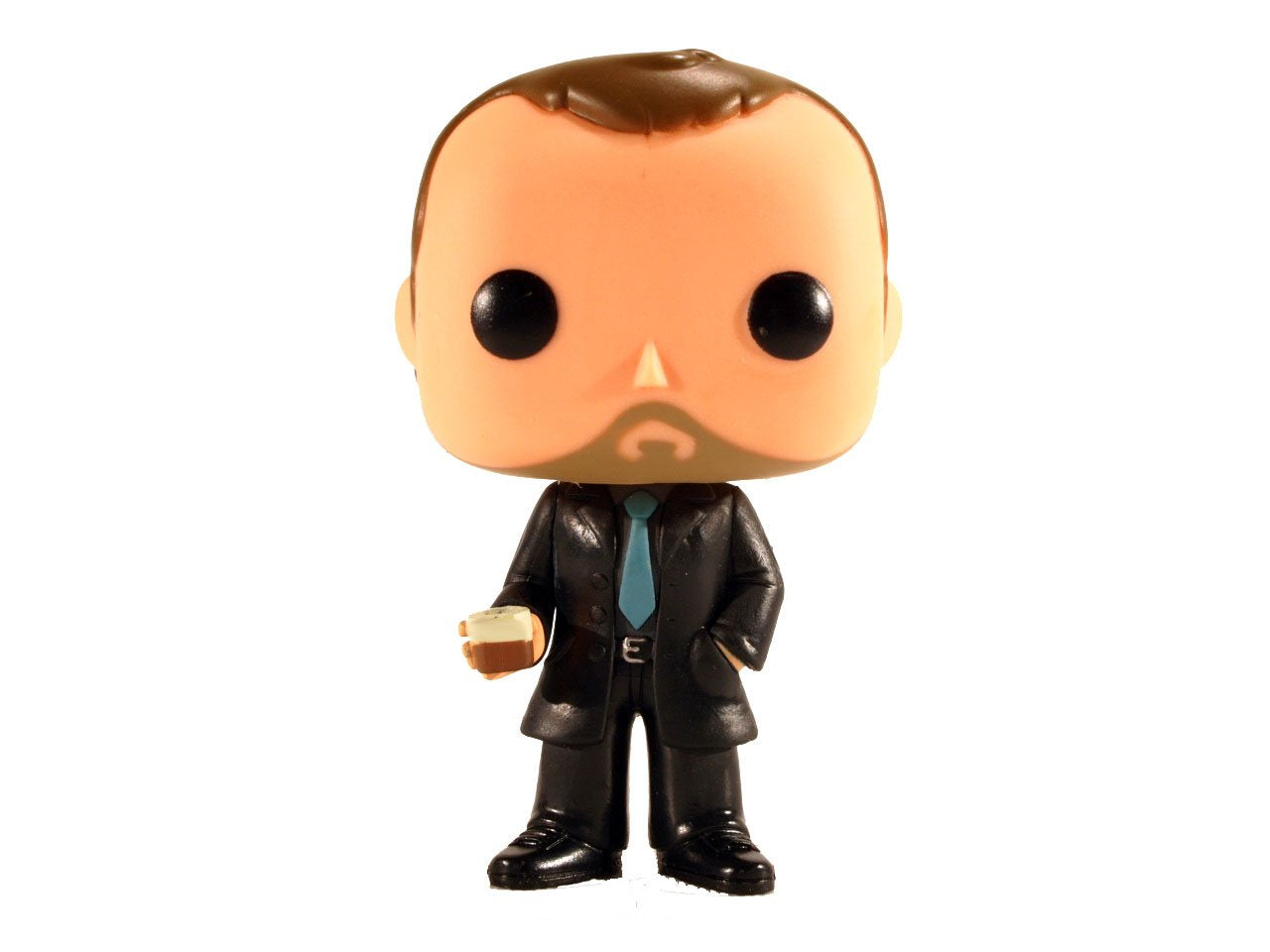 Funko Pop Tv: Supernatural - Crowley
