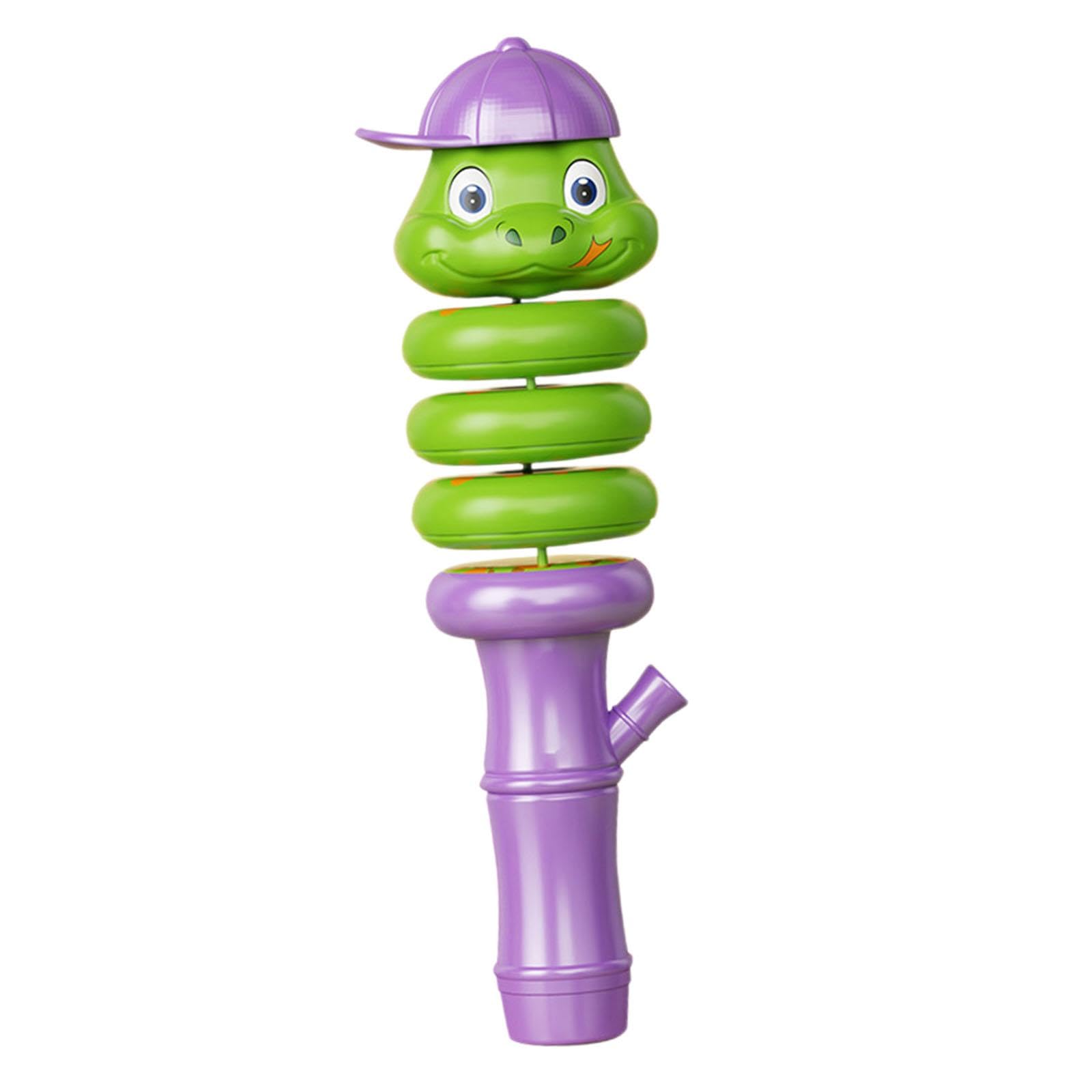 Styleheaven Animal Whistle Early Learning Educational Toy Party Noisemaker For Children Cartoon Snake
