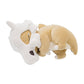 Pokemon Center Sleep Goodnight Cubone Plush