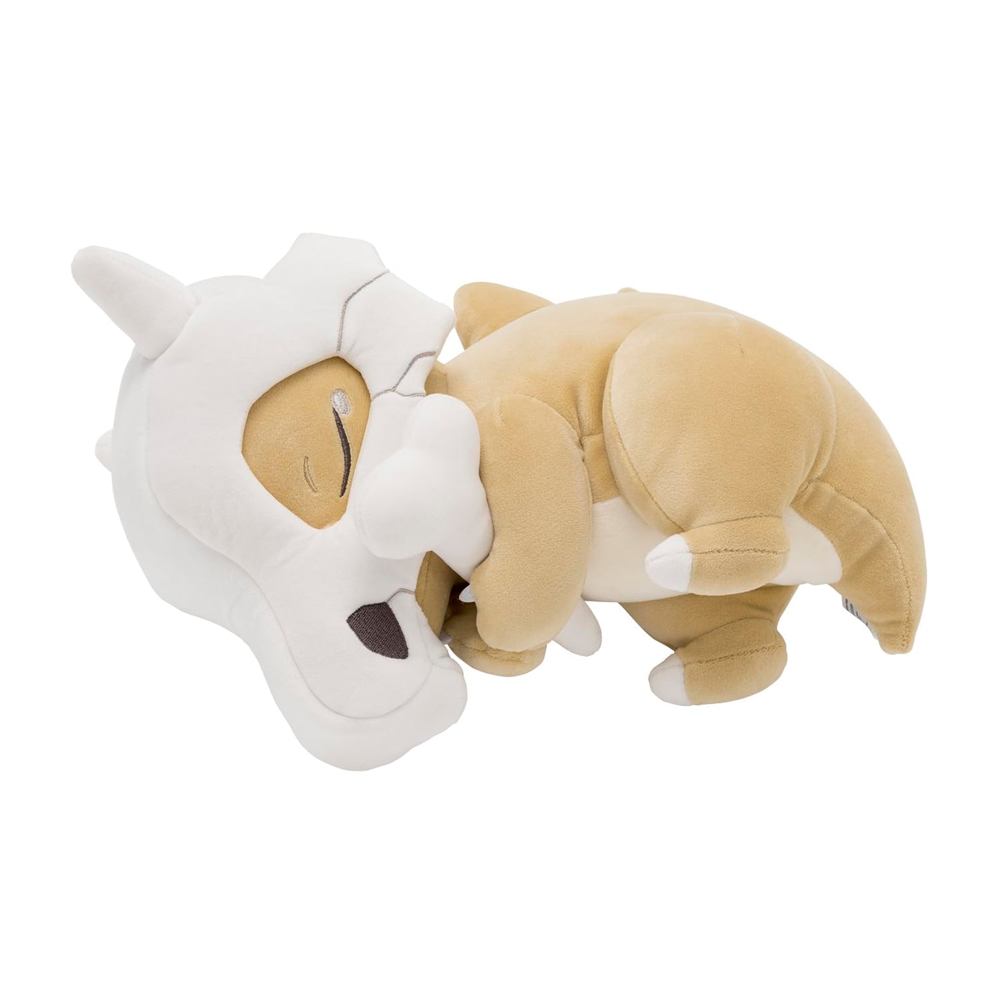 Pokemon Center Sleep Goodnight Cubone Plush