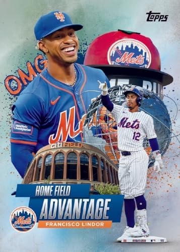 2025 Topps Series 1 Baseball Trading Card Mlb Blaster Box