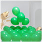 300 Pack Green Balloons 12 Inch Green Matte Latex Balloons - For Green Themed Balloon Party Decorations Zwzliulian