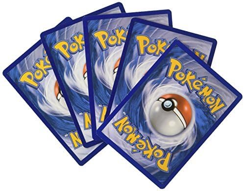 Pokemon Rare Grab Bag - 20 Rare Pokémon Cards - Random Color - Paper - 1 Pack