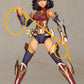 Wonder Woman (Fumikane Shimada Version) Plastic Model Kit, Multicolor (Cg004)