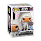 Funko Star Wars: Power Of The Galaxy - Ahsoka 578 Exclusive Bundled With Pop Protector