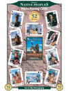 Discover Series Fun Playing Cards - Informational & Educational (Native Peoples)