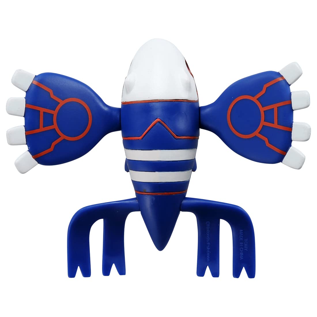 Pokemon Takara Tomy MonColle Monster Collection ML-04 Kyogre Figure