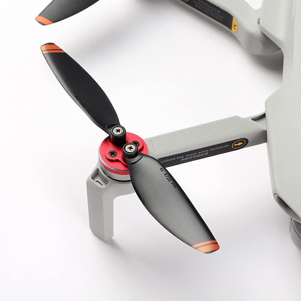 Propellers for DJI Mini 2/Mini 4K, Low Noise Replacement Spare Blades for DJI Mini 4K/ Mini 2/ Mini SE/Mini 2 SE Drone Accessori